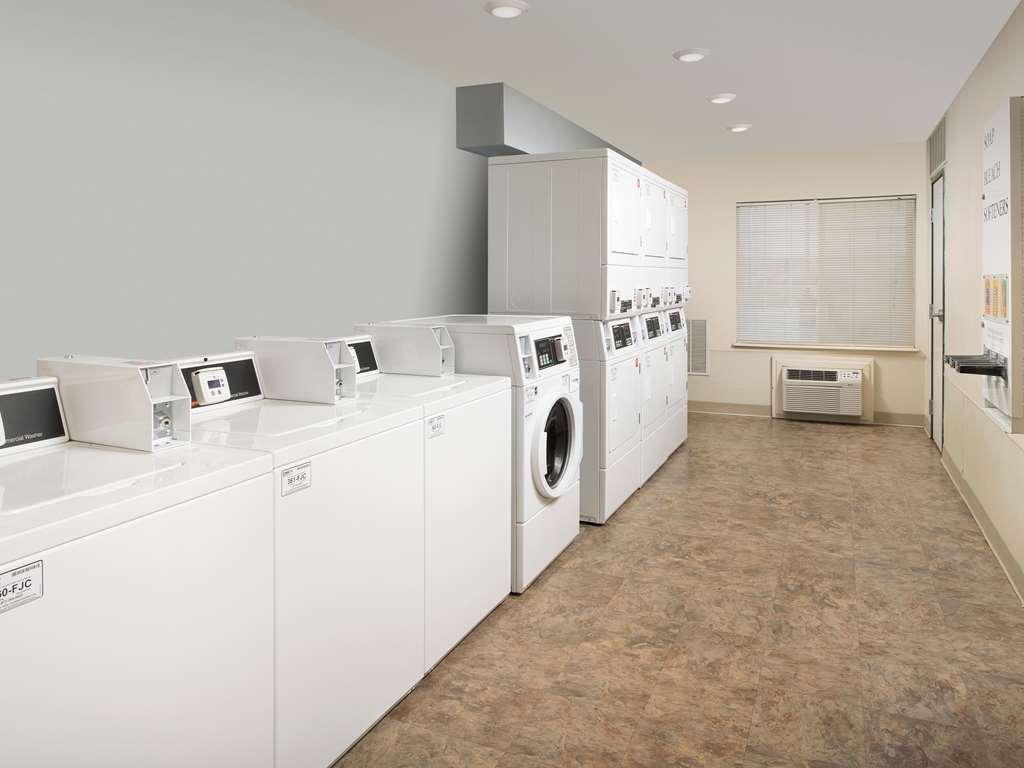 Extended Stay America Select Suites - Wichita - South Instalações foto
